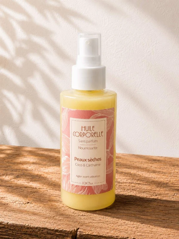 Huile corporelle - 100ml