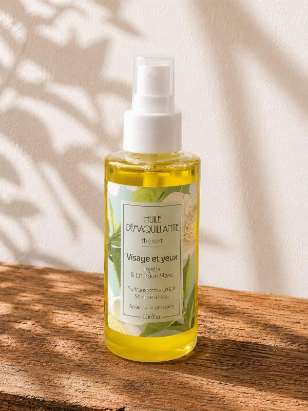 Huile démaquillante - 100ml