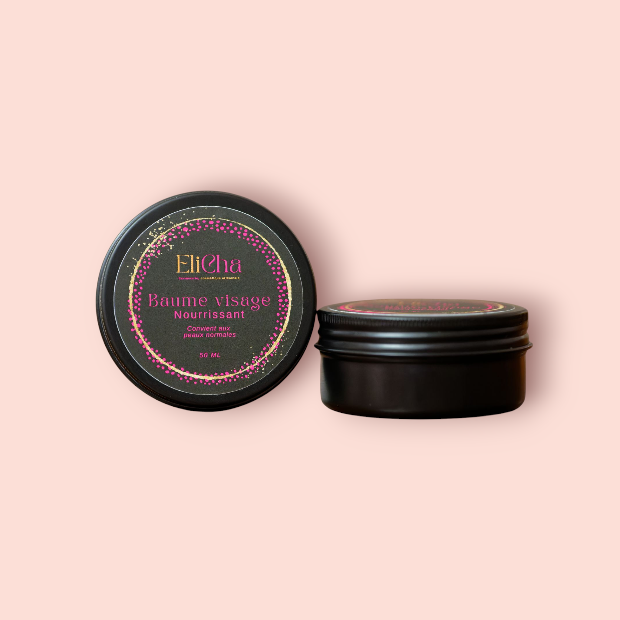 Baume visage - Peaux grasses - 50ml