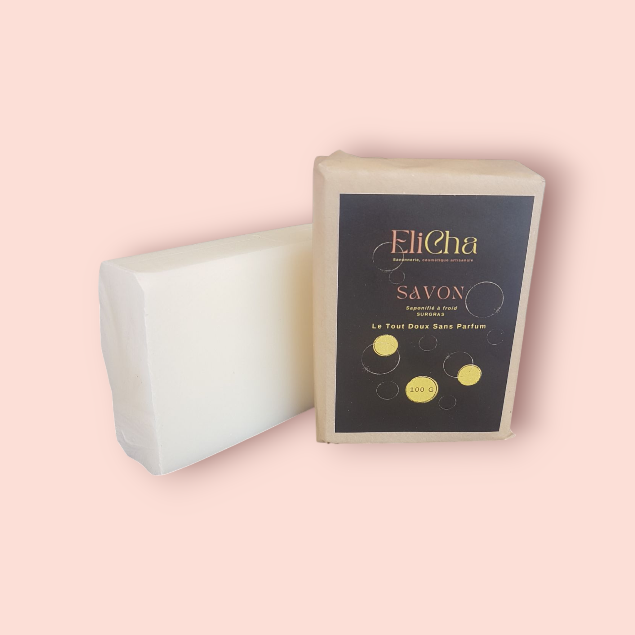 Savon le tout doux - 100g